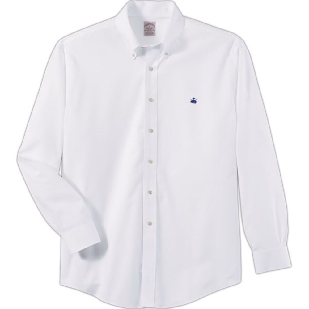 NEW, NEVER WORN Brooks Brothers Oxford